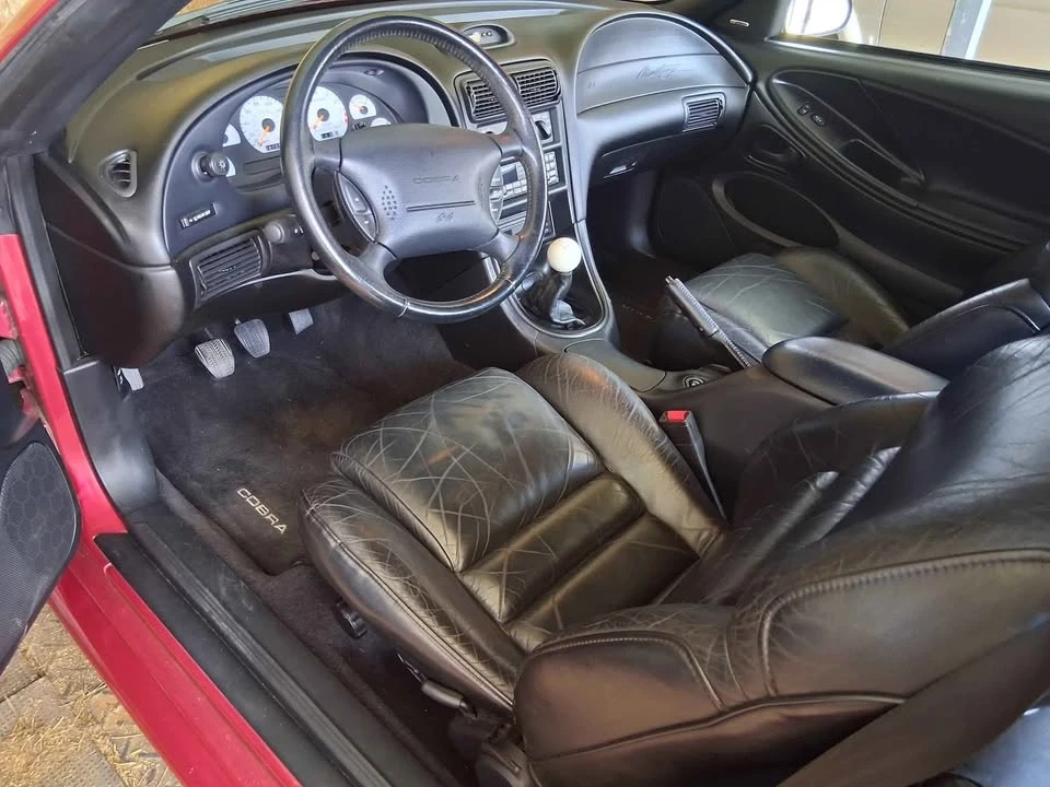 1996 Ford SN95 Mustang Cobra - Image 8 of 9