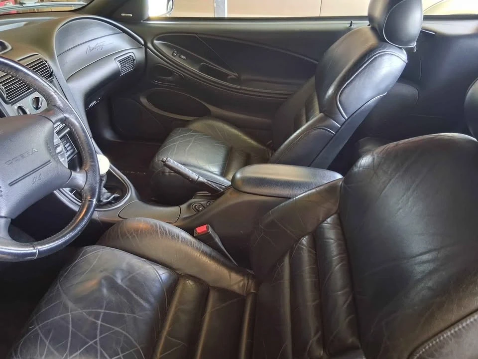 1996 Ford SN95 Mustang Cobra - Image 9 of 9
