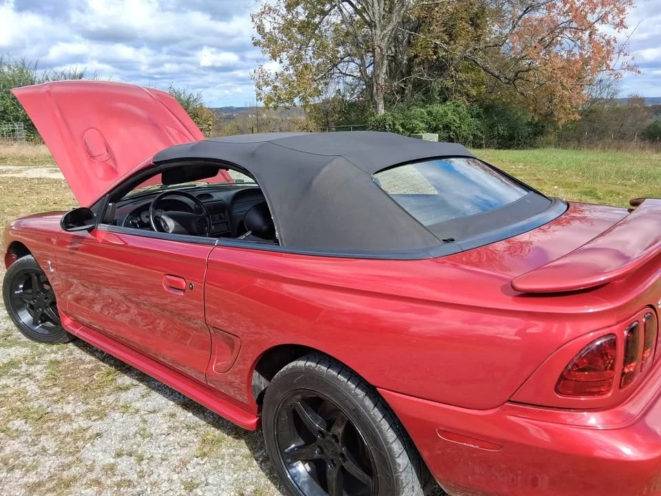 1996 Ford SN95 Mustang Cobra - Image 7 of 9