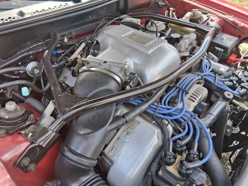 1996 Ford SN95 Mustang Cobra - Image 6 of 9