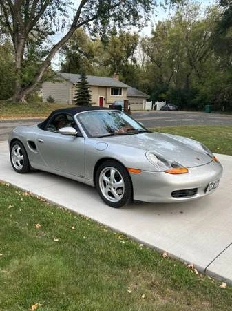 1999 Porsche 986 Boxster - Image 4 of 10