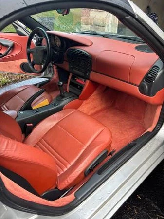 1999 Porsche 986 Boxster - Image 5 of 10