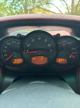 1999 Porsche 986 Boxster - Image 7 of 10