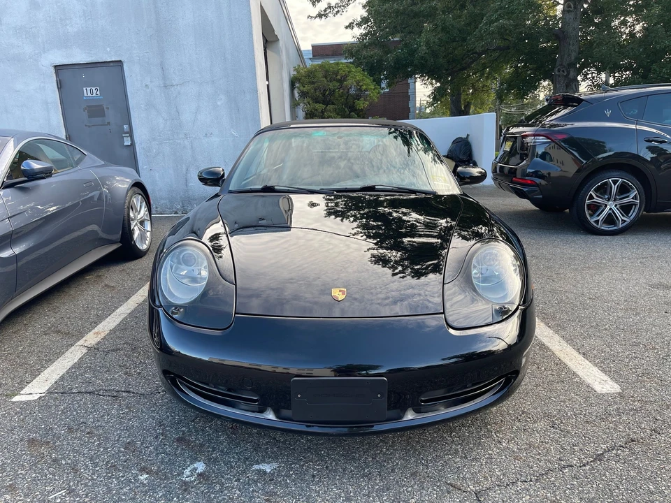 2000 Porsche 996 Carrera - Image 3 of 17