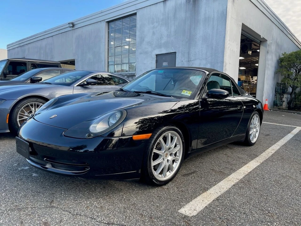 2000 Porsche 996 Carrera - Image 6 of 17