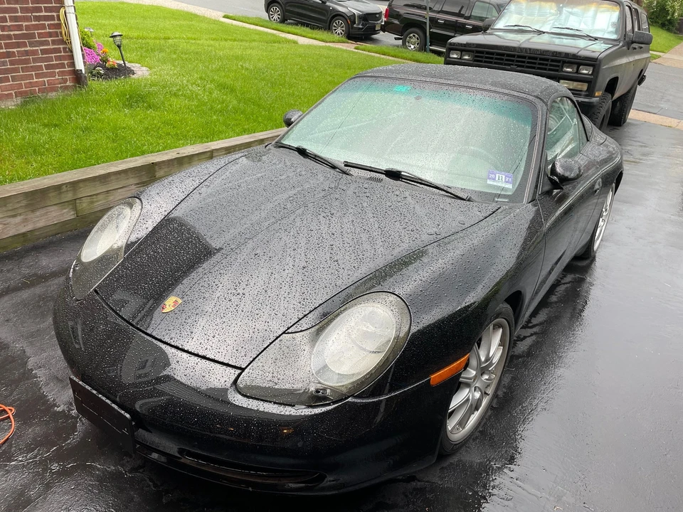 2000 Porsche 996 Carrera - Image 7 of 17