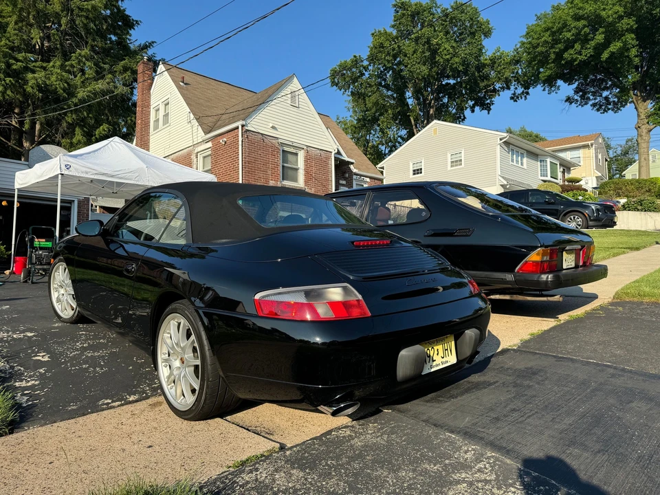 2000 Porsche 996 Carrera - Image 8 of 17