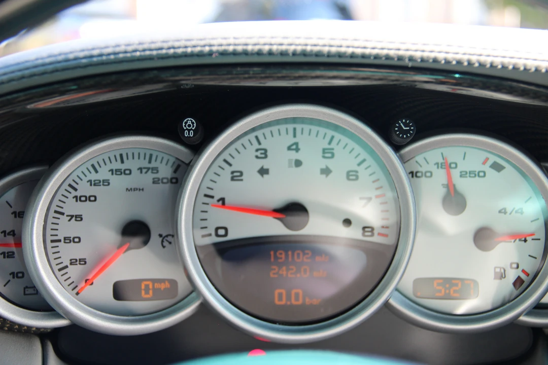 2001 Porsche 996 Turbo - Image 3 of 4