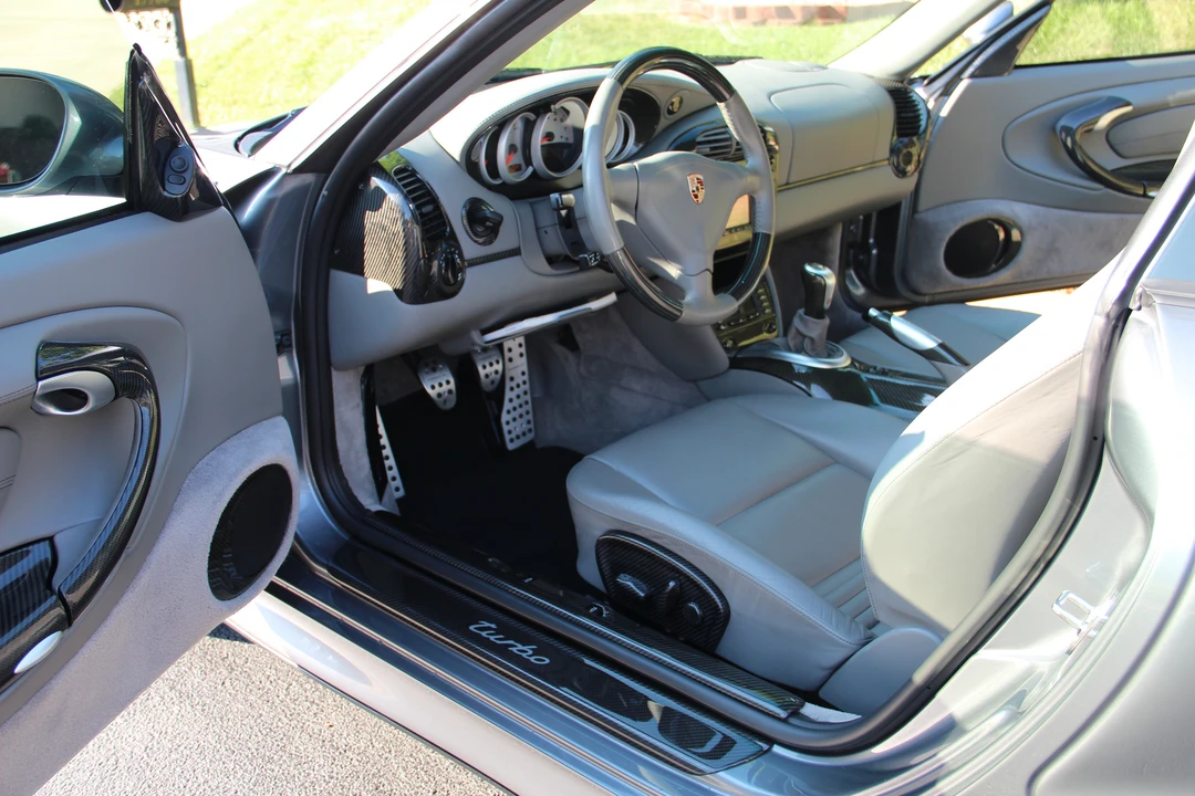 2001 Porsche 996 Turbo - Image 4 of 4