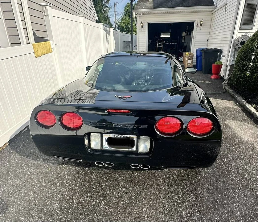 2002 Chevrolet Corvette C5 - Image 6 of 13