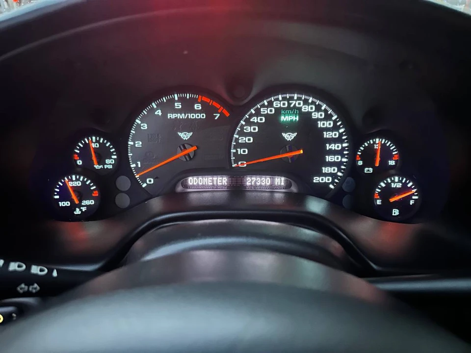 2002 Chevrolet Corvette C5 - Image 10 of 13