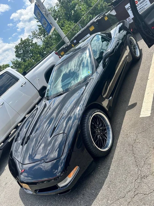 2002 Chevrolet Corvette C5 - Image 11 of 13