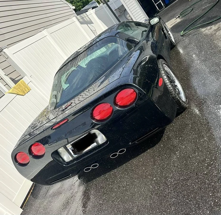 2002 Chevrolet Corvette C5 - Image 9 of 13