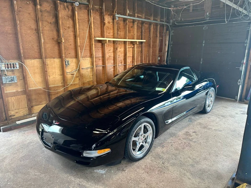 2002 Chevrolet Corvette C5 - Image 13 of 13