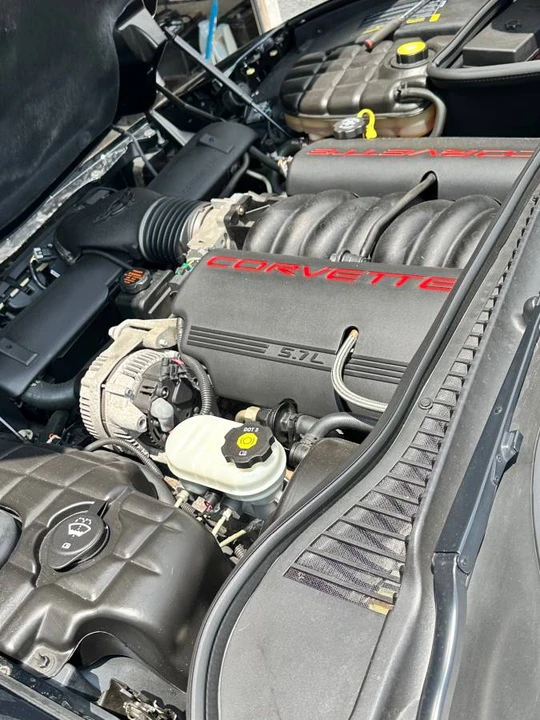 2002 Chevrolet Corvette C5 - Image 12 of 13