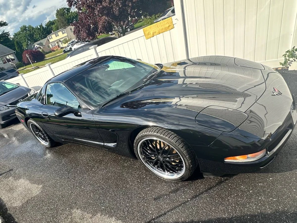 2002 Chevrolet Corvette C5 - Image 7 of 13