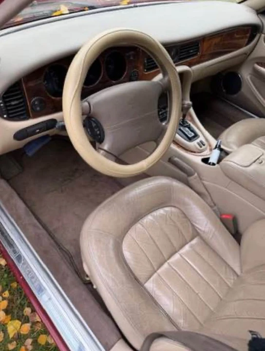 2002 Jaguar X308 XJ - Image 6 of 10