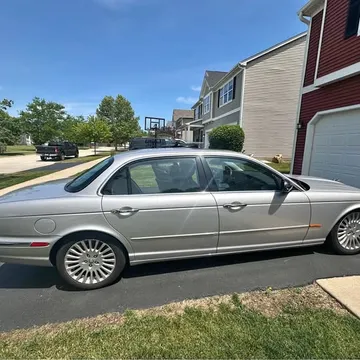 2005 Jaguar XJ Vanden Plas
