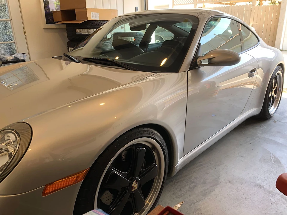 2007 Porsche 997 Carrera - Image 2 of 19