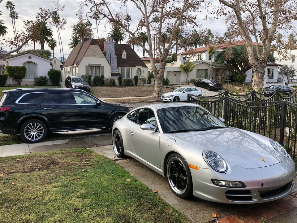 2007 Porsche 997 Carrera - Image 3 of 19