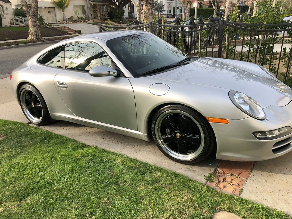 2007 Porsche 997 Carrera - Image 4 of 19