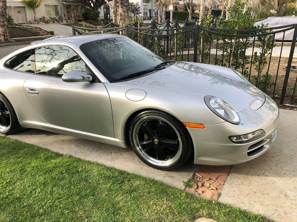 2007 Porsche 997 Carrera - Image 5 of 19