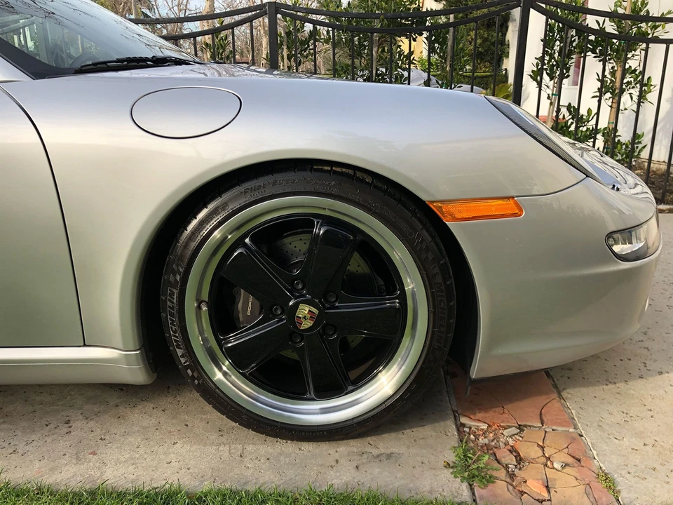 2007 Porsche 997 Carrera - Image 6 of 19