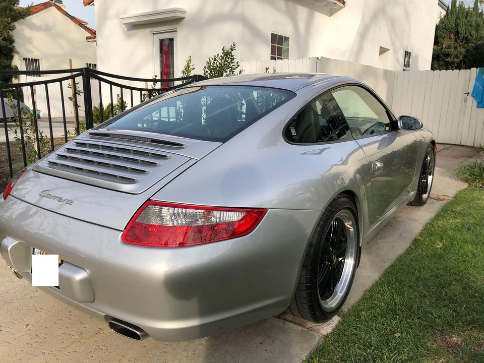 2007 Porsche 997 Carrera - Image 8 of 19