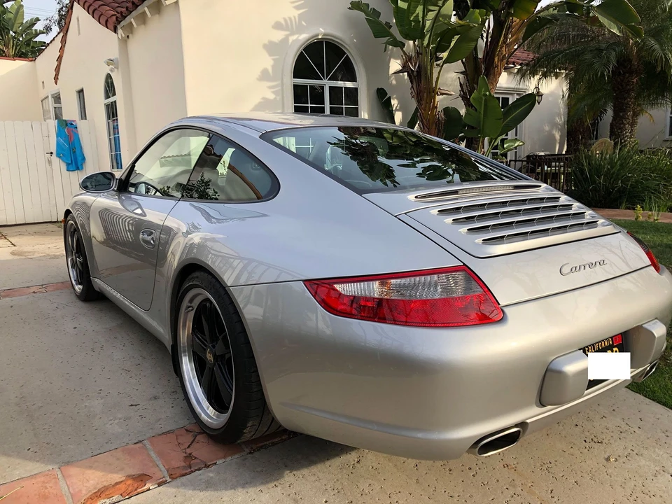 2007 Porsche 997 Carrera - Image 9 of 19