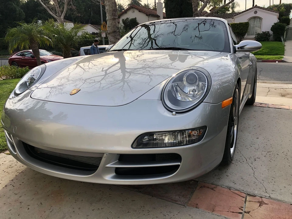 2007 Porsche 997 Carrera - Image 10 of 19