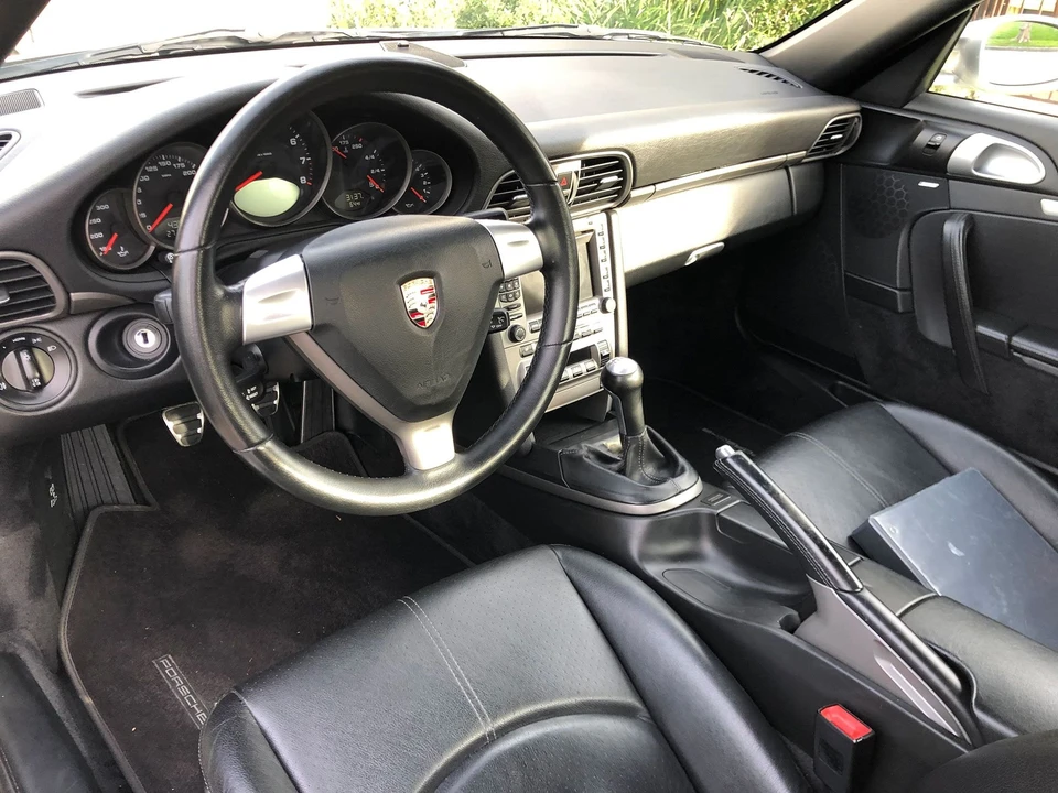 2007 Porsche 997 Carrera - Image 13 of 19