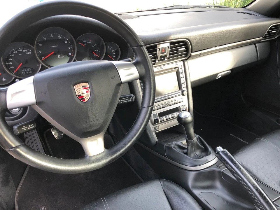 2007 Porsche 997 Carrera - Image 14 of 19
