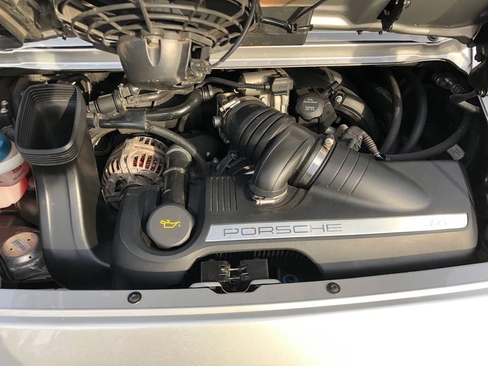 2007 Porsche 997 Carrera - Image 19 of 19