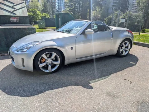 2008 Nissan 350Z Roadster