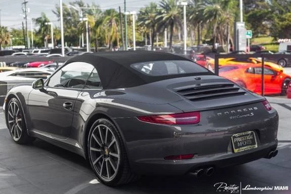 2012 Porsche 997 Carrera S - Image 8 of 9