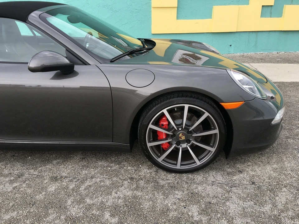 2012 Porsche 997 Carrera S - Image 7 of 9