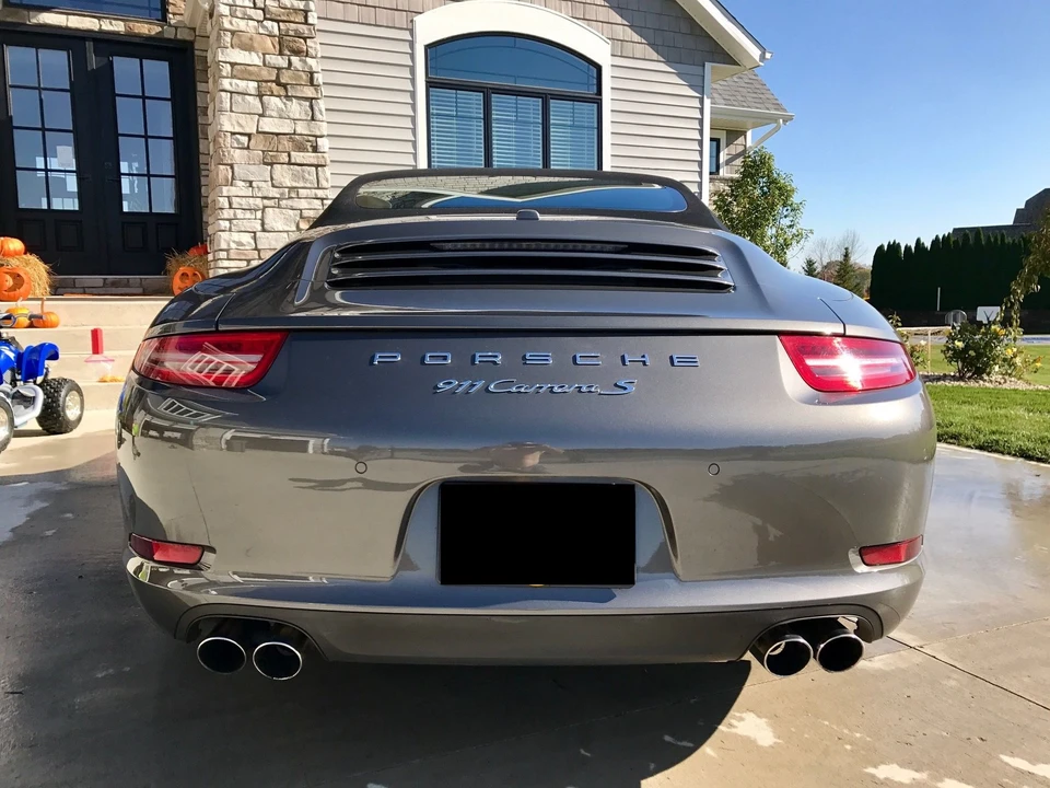 2012 Porsche 997 Carrera S - Image 3 of 9