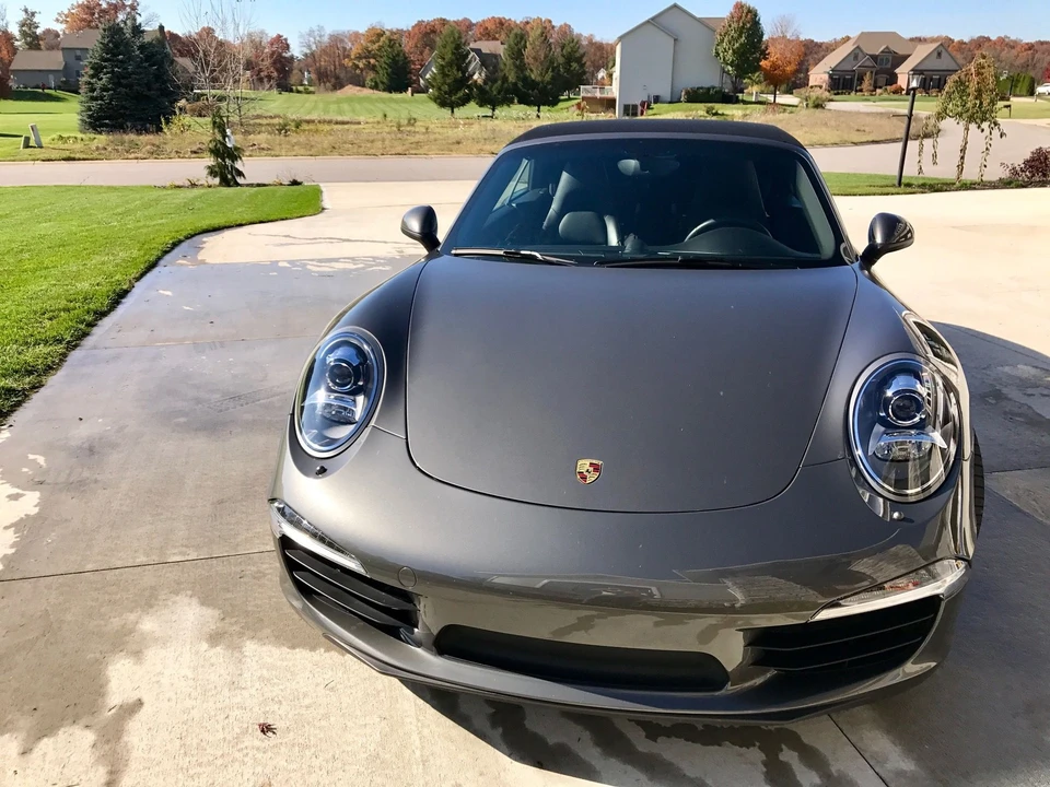 2012 Porsche 997 Carrera S - Image 2 of 9
