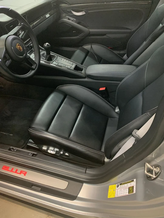 2016 Porsche 991 R - Image 3 of 9