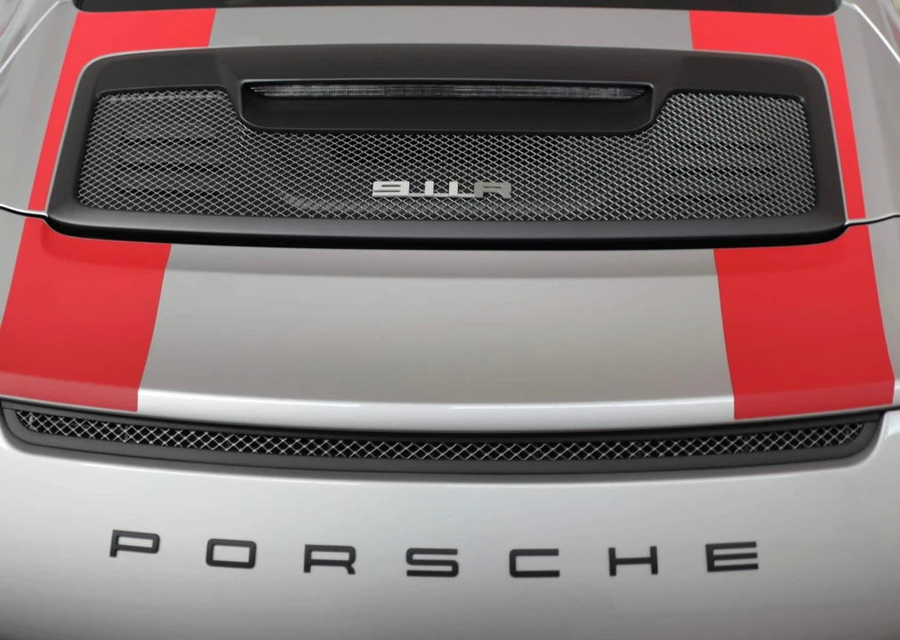 2016 Porsche 991 R - Image 5 of 9