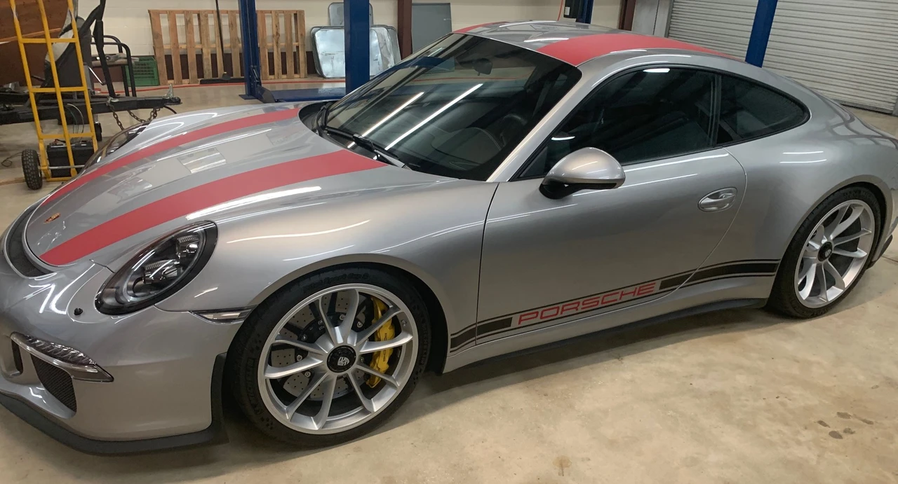 2016 Porsche 991 R - Image 2 of 9
