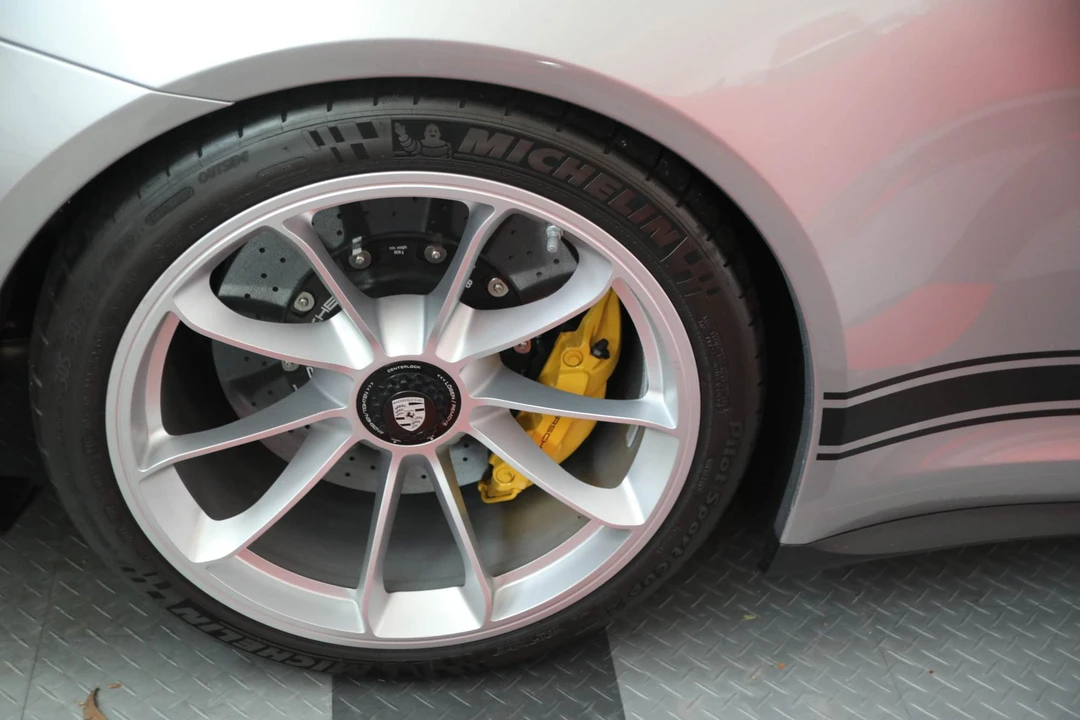 2016 Porsche 991 R - Image 6 of 9