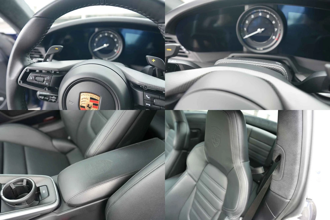 2021 Porsche 992 Carrera 4S - Image 4 of 23