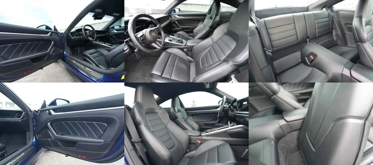 2021 Porsche 992 Carrera 4S - Image 3 of 23