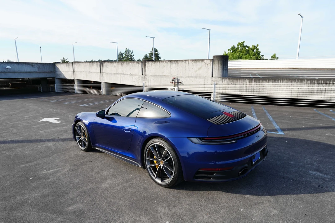 2021 Porsche 992 Carrera 4S - Image 9 of 23