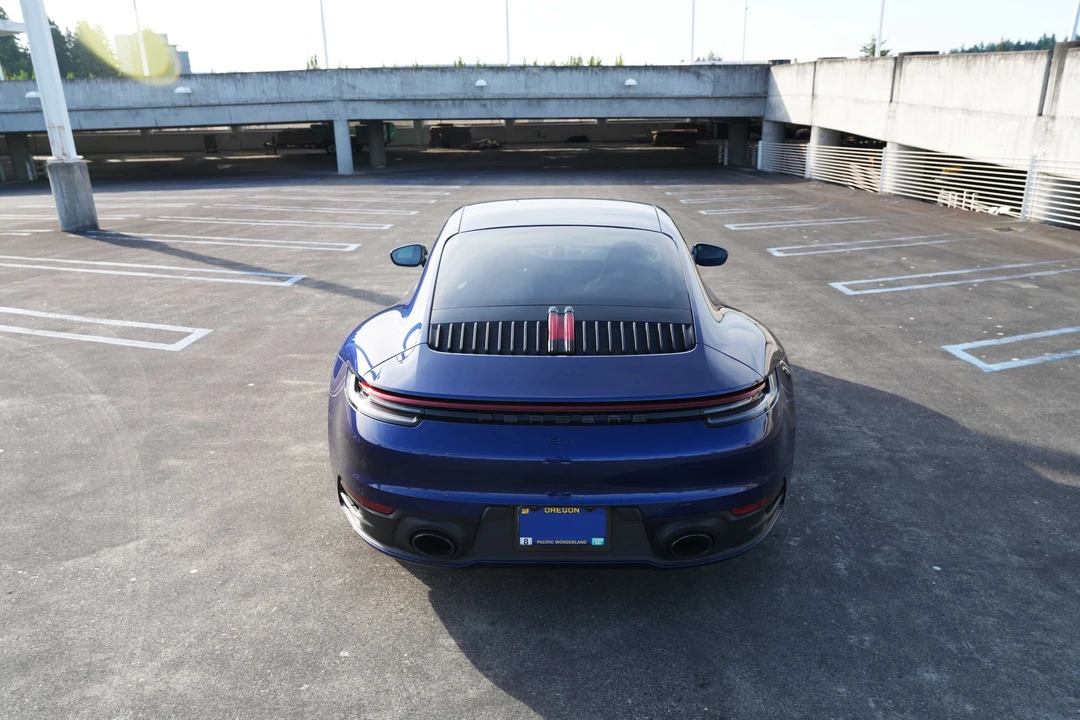 2021 Porsche 992 Carrera 4S - Image 10 of 23