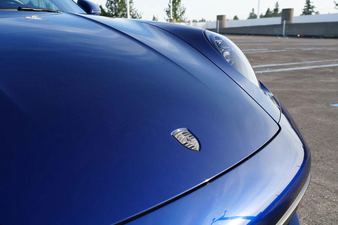 2021 Porsche 992 Carrera 4S - Image 13 of 23