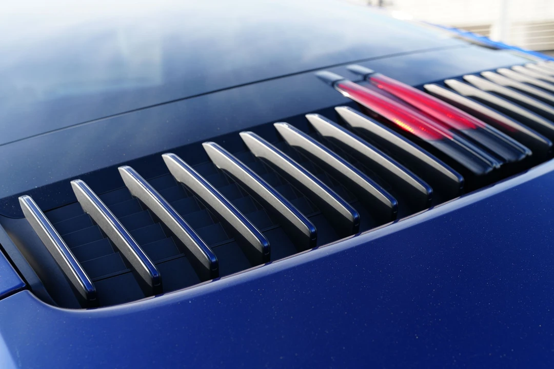 2021 Porsche 992 Carrera 4S - Image 15 of 23