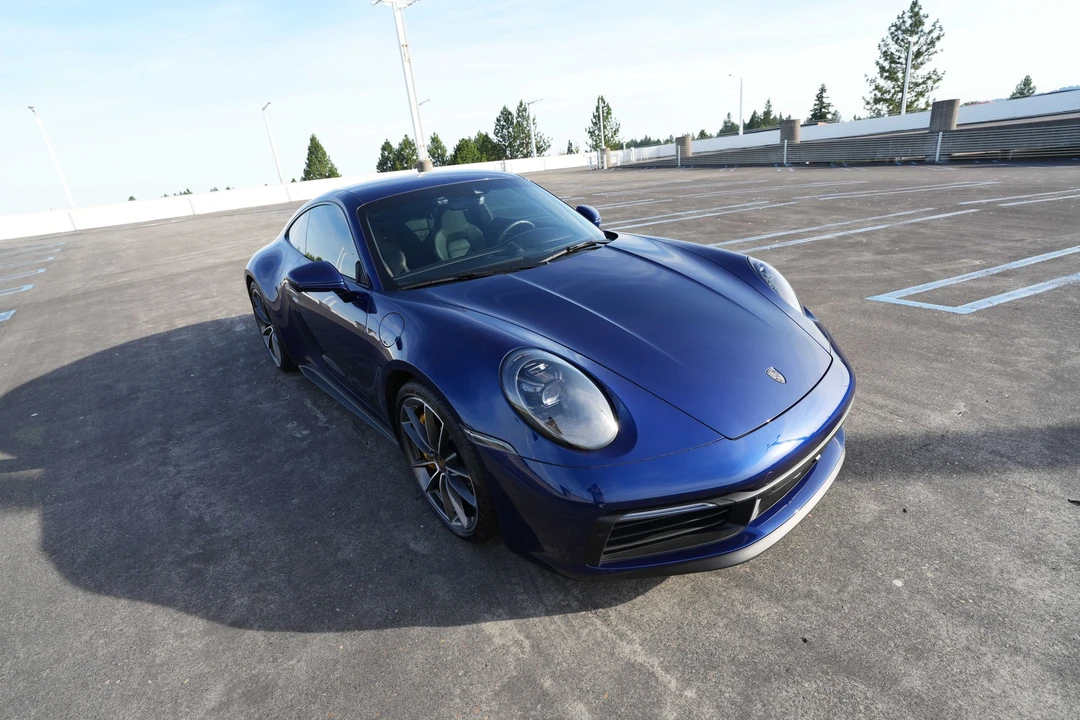 2021 Porsche 992 Carrera 4S - Image 19 of 23