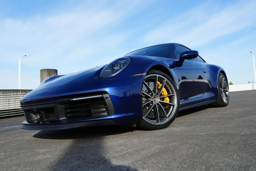 2021 Porsche 992 Carrera 4S - Image 22 of 23